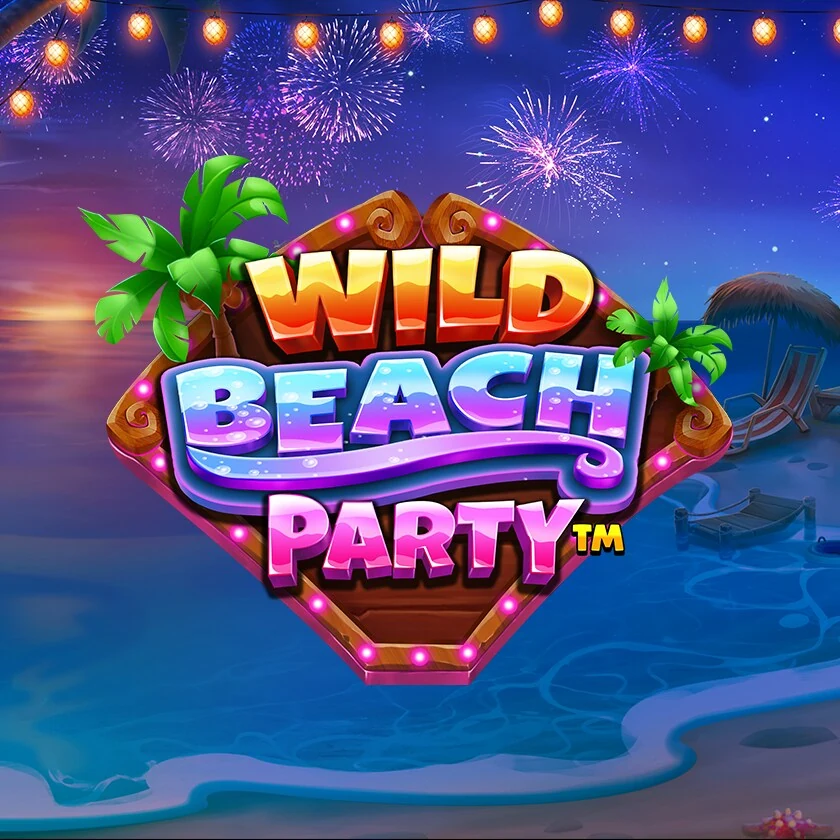 Wild Beach Party