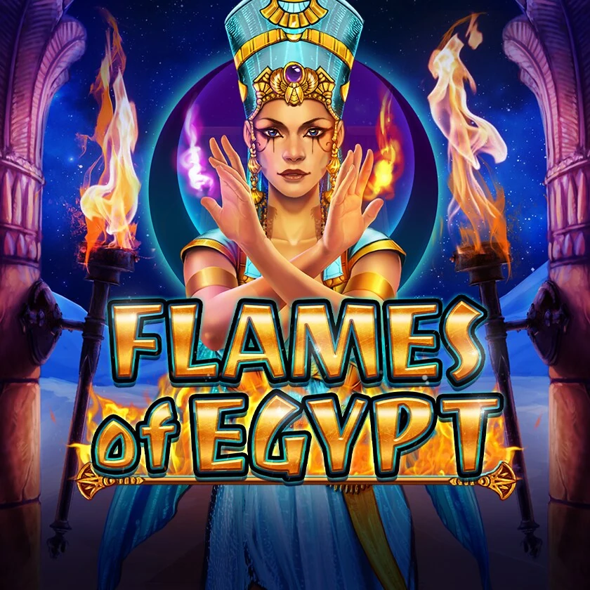 Flames Of Egypt