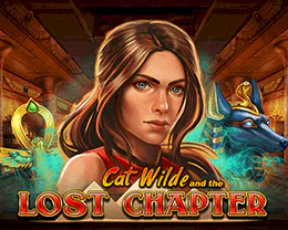 Cat Wilde and the Lost Chapter